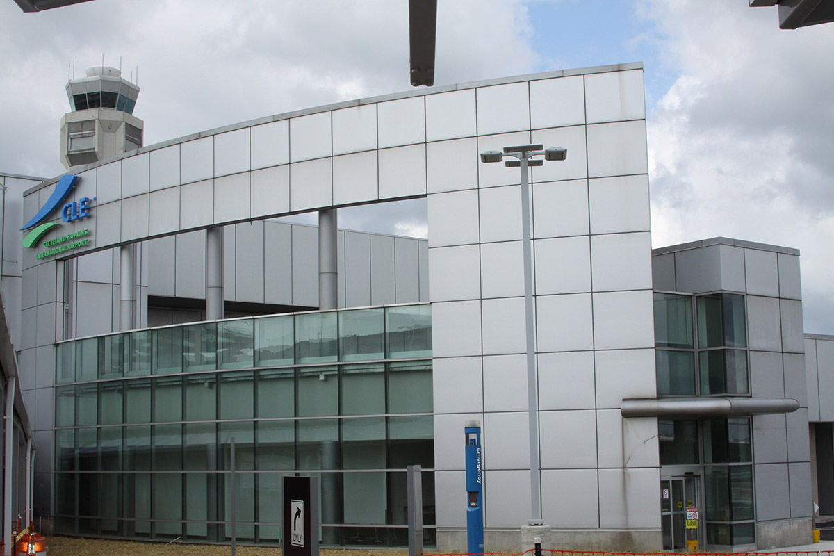 Cleveland Hopkins International Airport Ground Transportation Improvements
